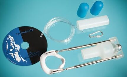 ekstender za povečanje debeline penisa